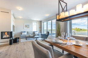 Penthouse Strandwelle - B10 Kappeln